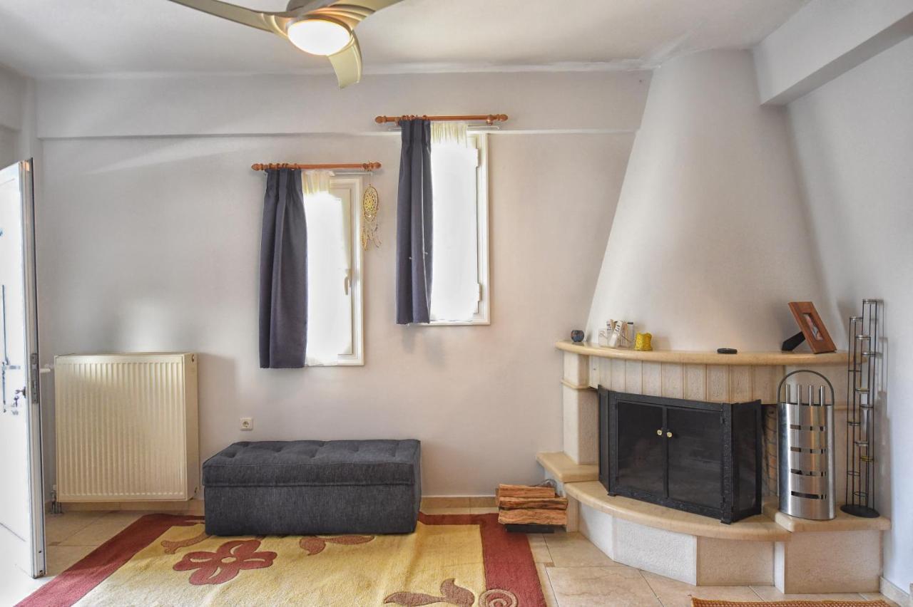 Maisonette Ilios Plisii Artas Eksteriør billede