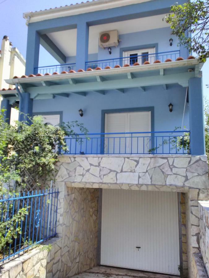 Maisonette Ilios Plisii Artas Eksteriør billede